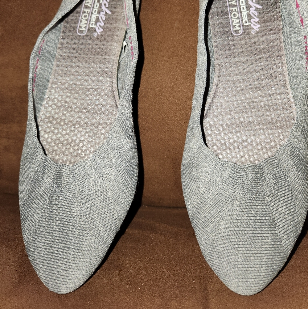 Sketcher Air-Cooled Memory Foam